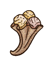 Frozen Indulgence Recipe art